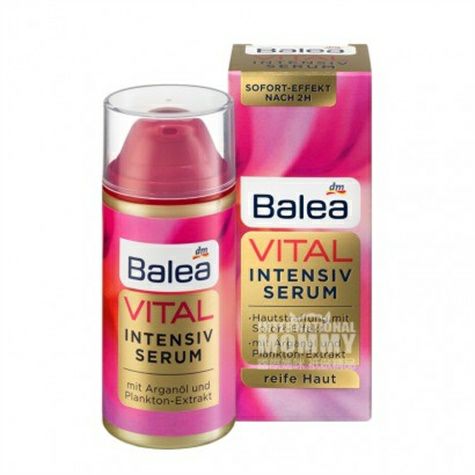 Balea German Baobab Lifting Anti-Wr...