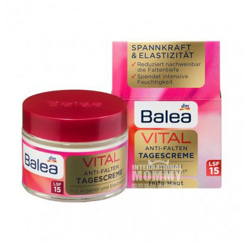 Balea German Baobab Tree Anti-Wrink...