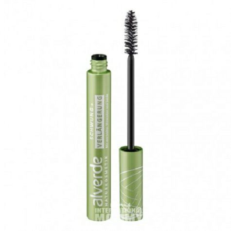 Alverde Germany long curled Mascara...