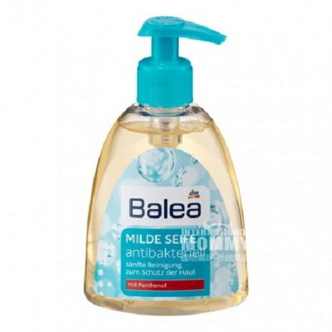 Balea German soft anti sensitive an...