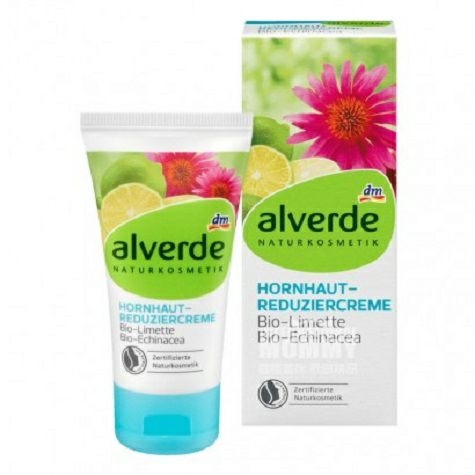 Alverde German Echinacea lemon Foot...