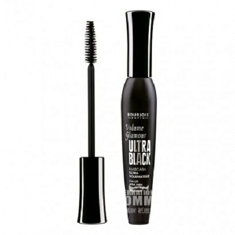 BOURJOIS France long, thick, curly,...