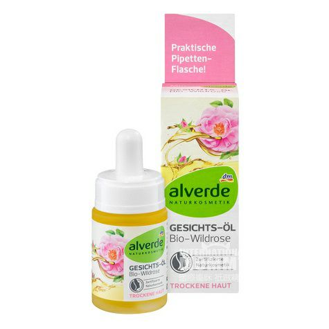 Alverde Germany Natural wild rose s...