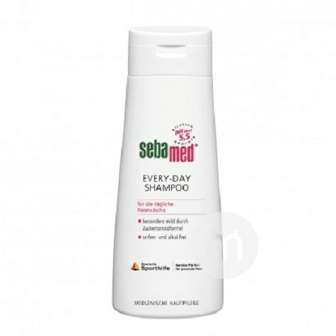Sebamed German Daily Gentle Shampoo...
