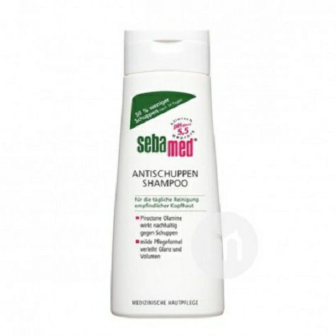 Sebamed German anti-dandruff and an...