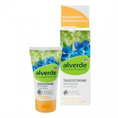 Alverde German organic Bach flower ...