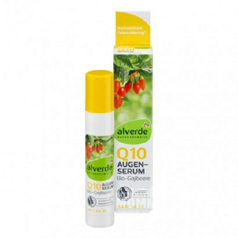Alverde German Q10 Wolfberry Antiox...