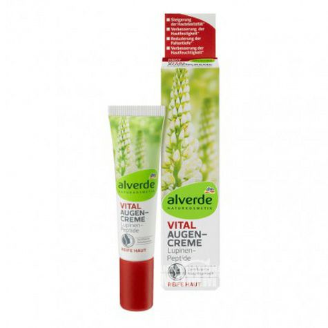 Alverde German natural lupine revit...