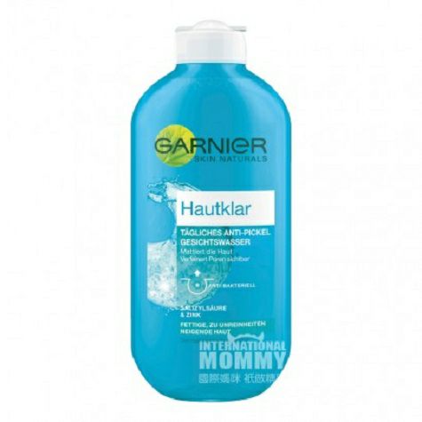 GARNIER French Intense Purifying Ac...
