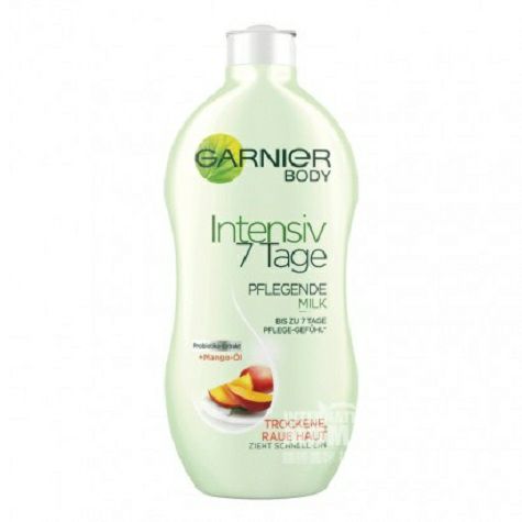 GARNIER France 7 days intensive car...
