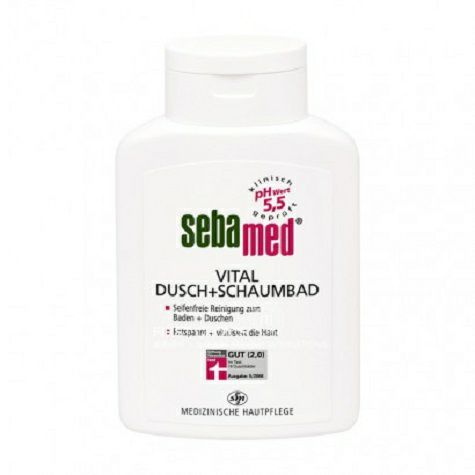 Sebamed Germany vitality Bubble Bat...