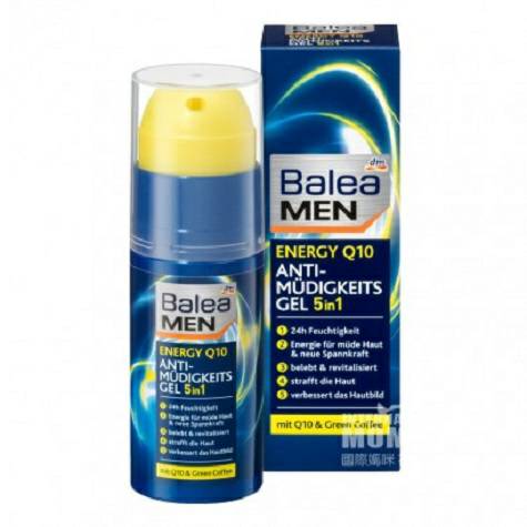 Balea German Mens 5-in-1 Anti-Wrink...