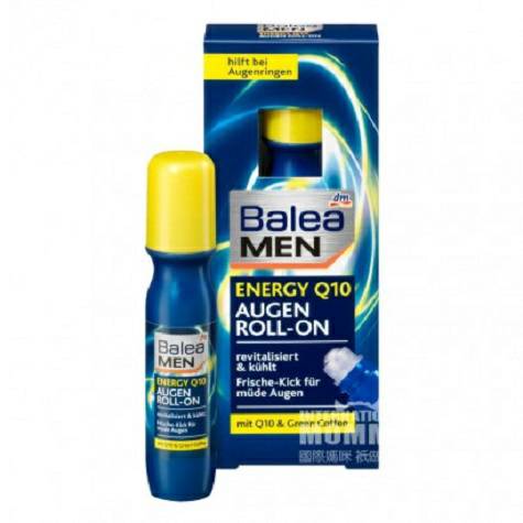 Balea German Mens Q10 Deep Revitali...