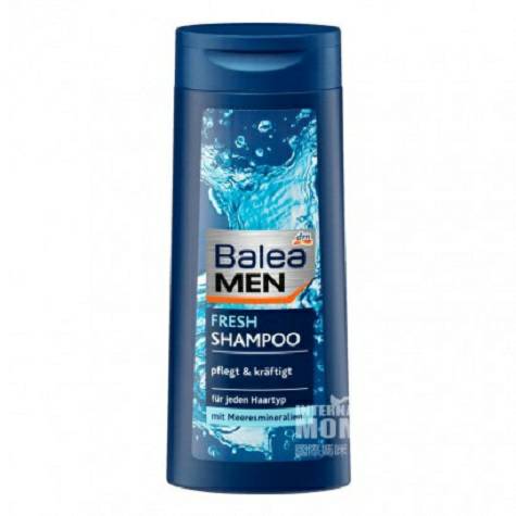 Balea German Mens Deep Sea Mineral ...