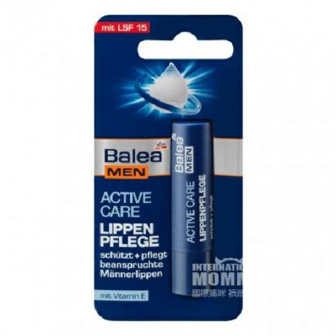 Balea German Mens Moisturizing Lips...