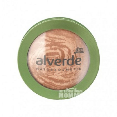 Alverde German natural organic shad...