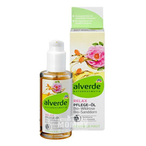 Alverde Germany Wild rose sea buckt...