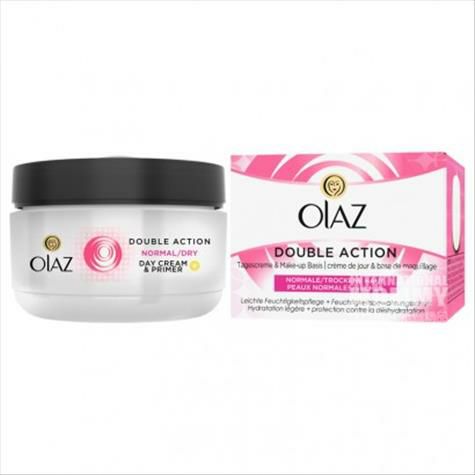 OLAZ American Double Nourishing Moi...