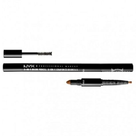 NYX American Three in one eyebrow p...
