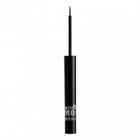 NYX American foggy matte black very...