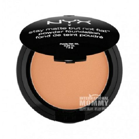 NYX American Oil Control Waterproof...