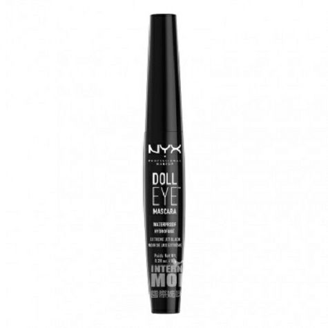 NYX American doll waterproof long e...