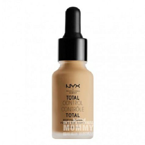 NYX American dropper oil control li...