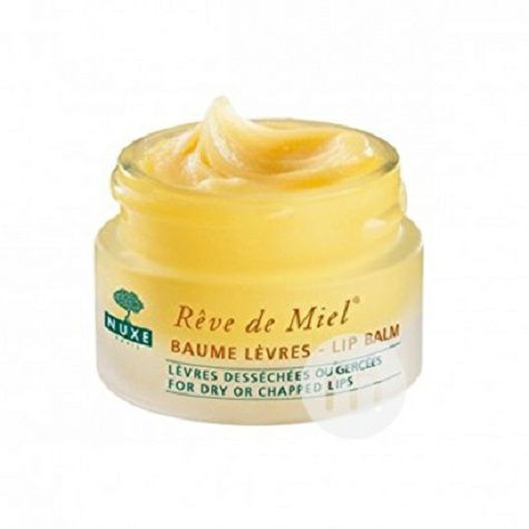 NUXE French Honey Lip Balm