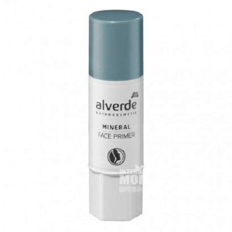 Alverde German natural organic mine...