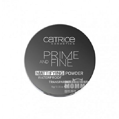 CATRICE German pure plant long-last...