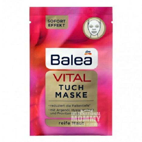 Balea German Nutrition Vitality Vit...