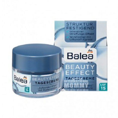 Balea German Hyaluronic Acid Moistu...