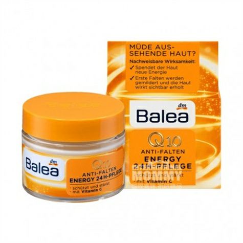 Balea German Q10 Anti-Wrinkle 24 Ho...