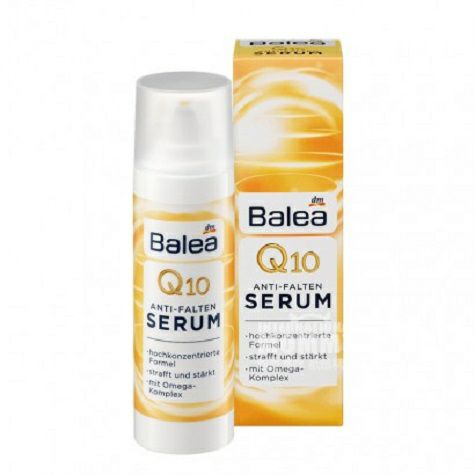 Balea German Q10 Anti-Wrinkle Firmi...