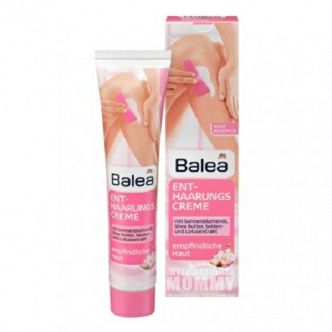 Balea German almond oil temperature...