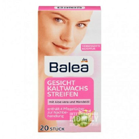 Balea German tear off hair removal ...