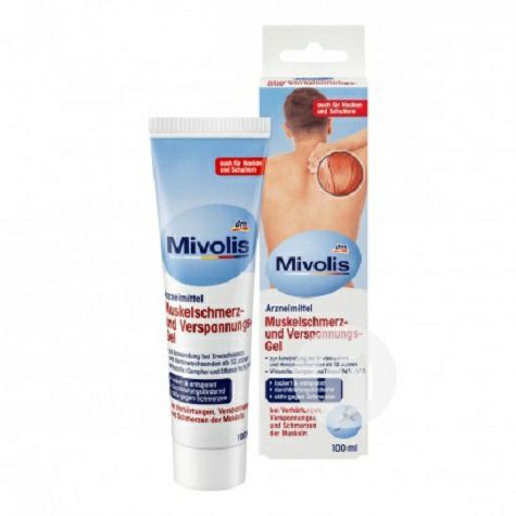 Mivolis Germany relieving pain reli...