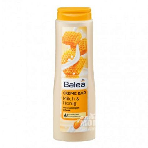Balea German milk and honey whiteni...