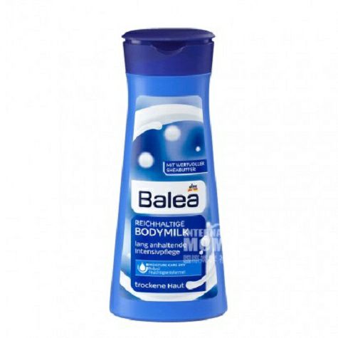 Balea German shea butter Deep Moist...
