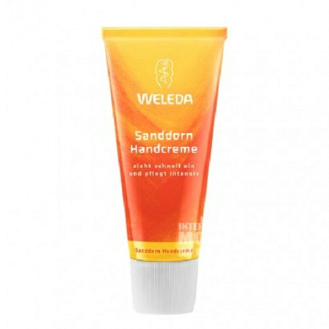 WELEDA natural Hippophae rhamnoides...