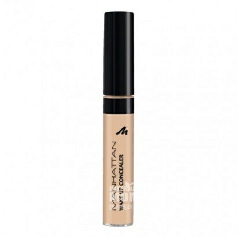 MANHATTAN German dark circles acne ...