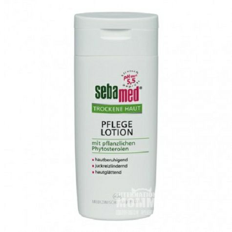 Sebamed dry anti allergic skin mois...