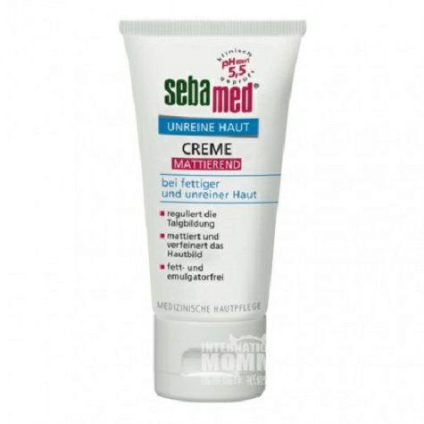 Sebamed German Pore Care Cream Orig...