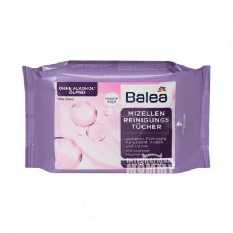 Balea German oil remover cleansing ...