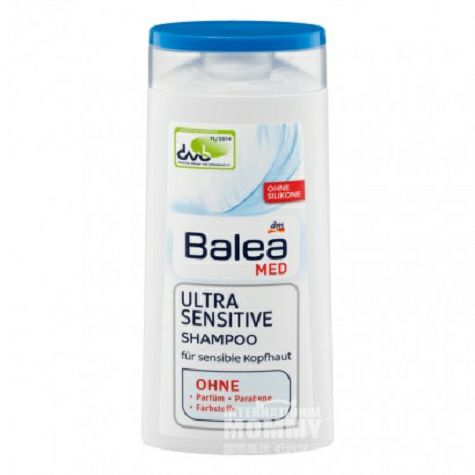 Balea German Super Sensitive Silico...