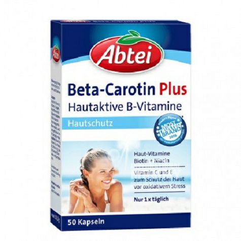 Abtei Germany carotene anti ultravi...