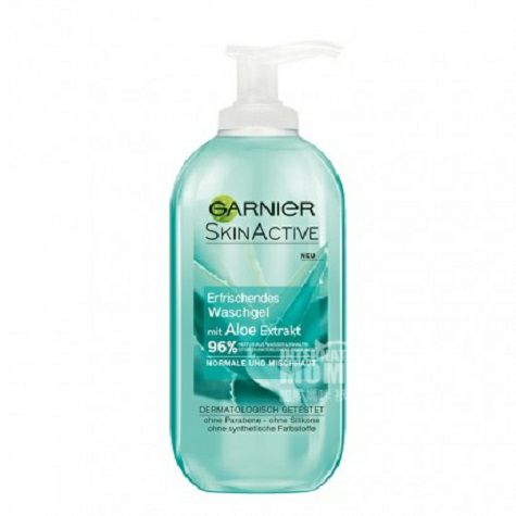 GARNIER French Aloe Vera Oil Contro...