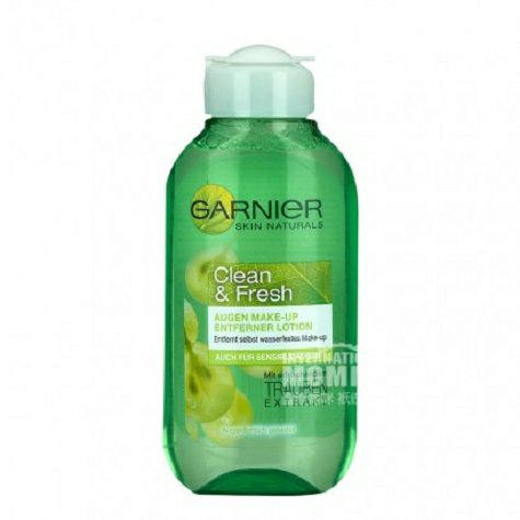 Garnier French Gentle Eye Makeup Re...