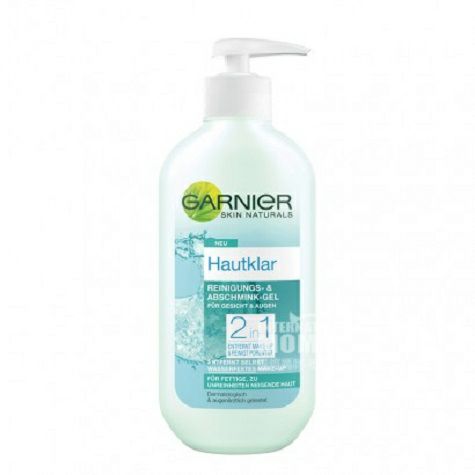 GARNIER French cleansing exfoliatin...