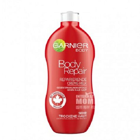 GARNIER France milk repair essence ...